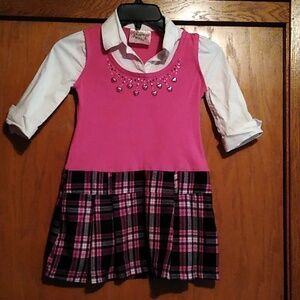 Girls Dress size 6x
